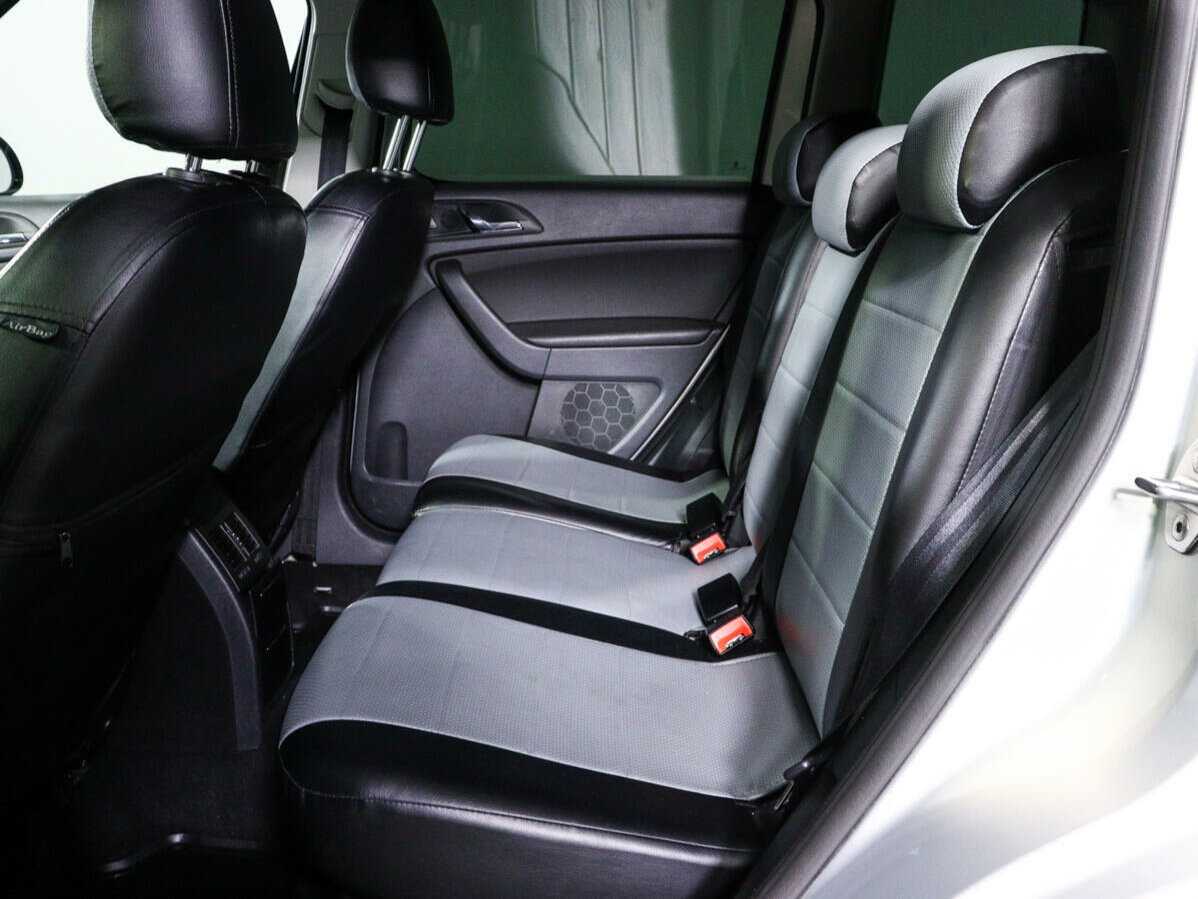 Б/У Шкода Йети 2015 года. Фото: #7