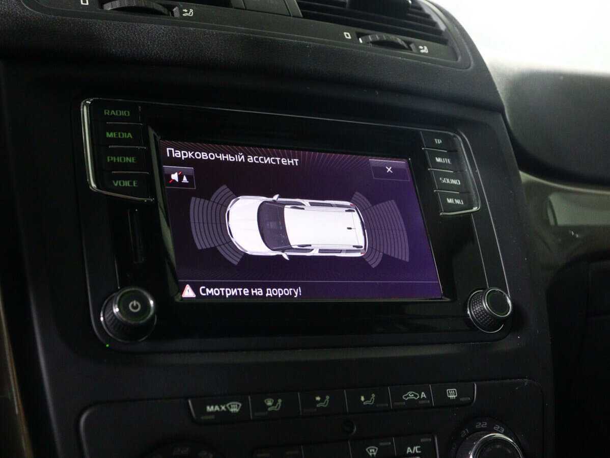 Б/У Шкода Йети 2015 года. Фото: #13