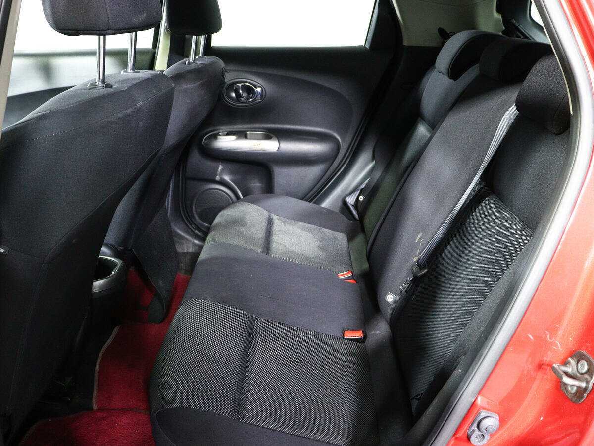 Б/У Ниссан Жук 2014 года. Фото: #9