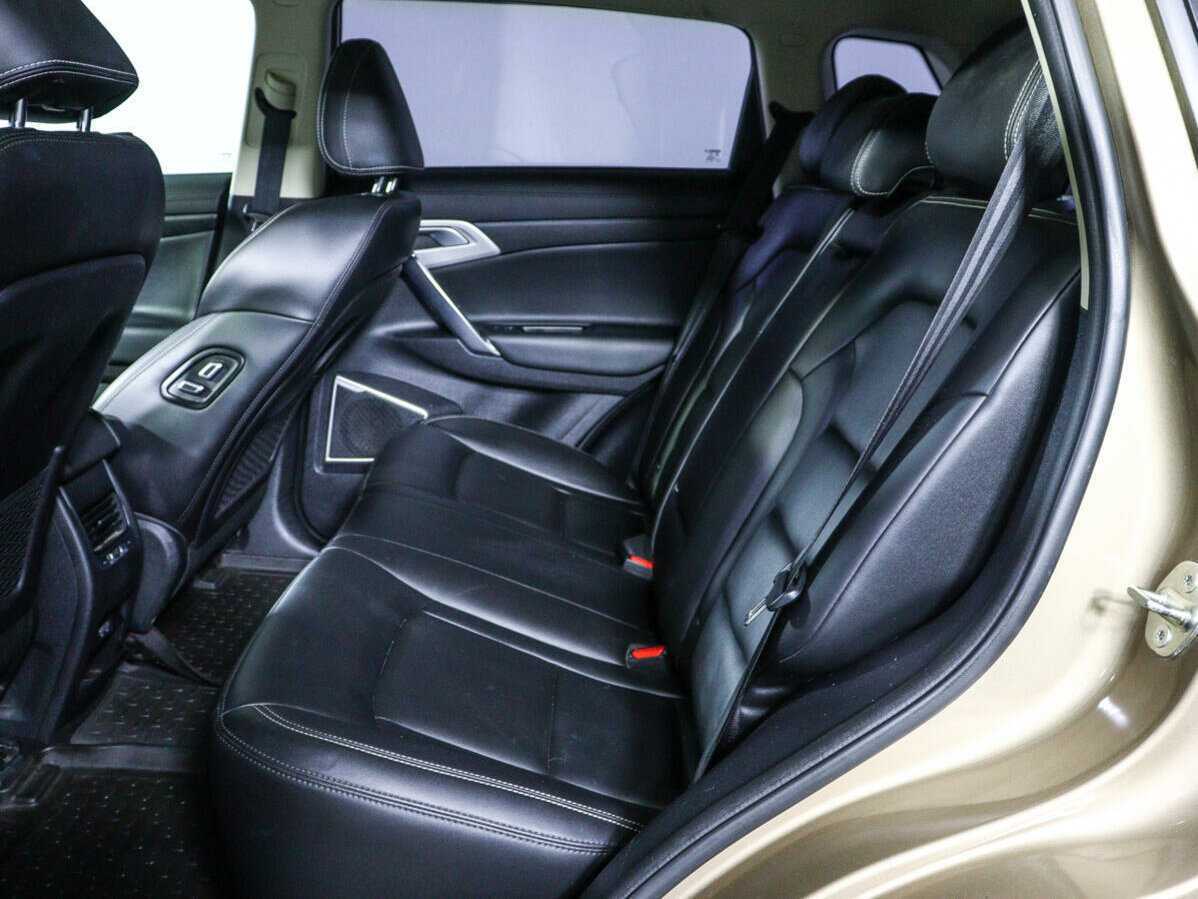 Б/У Джили Атлас 2019 года. Фото: #7