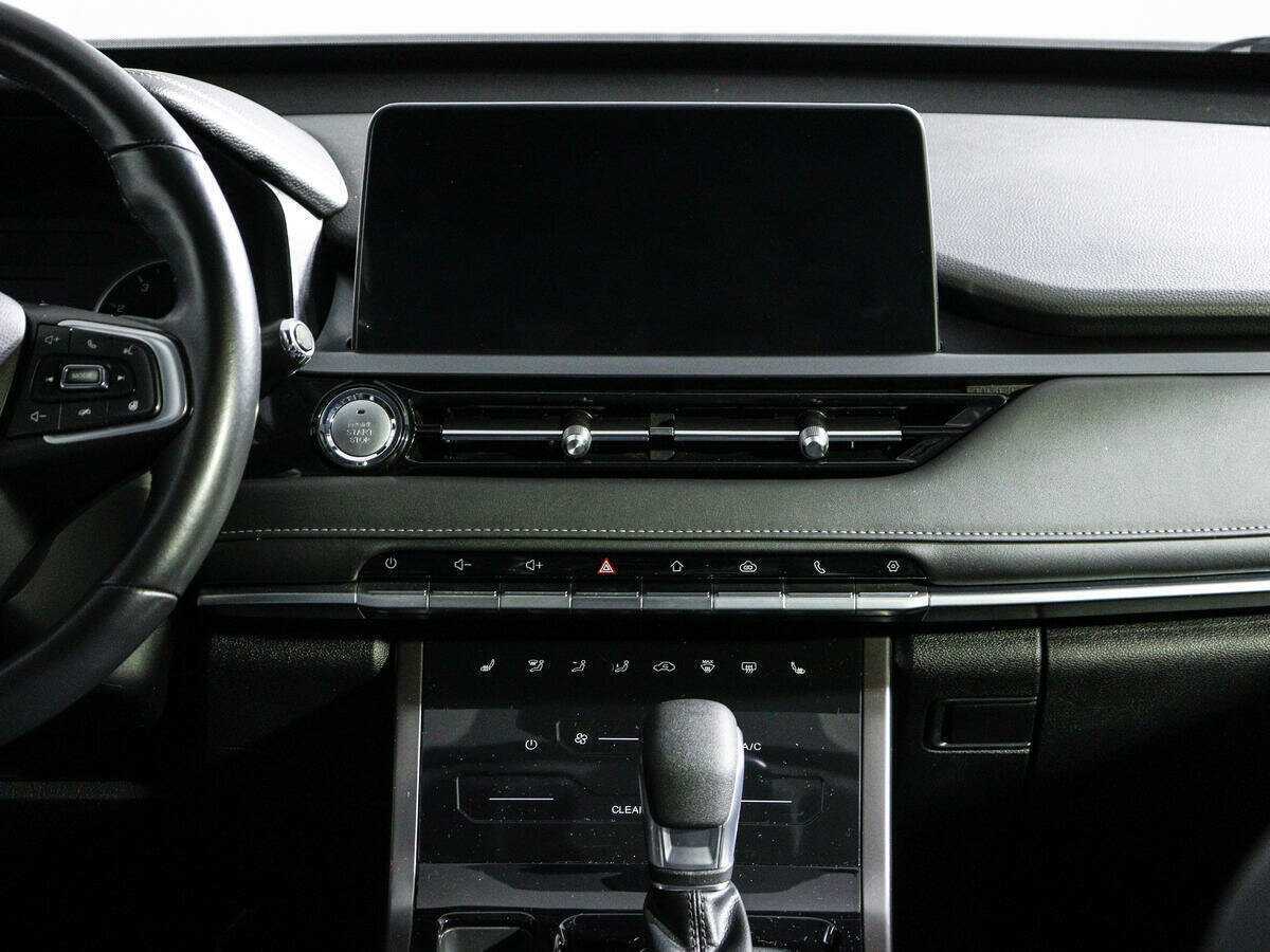 Б/У Чери Тигго 4 Про 2022 года. Фото: #12