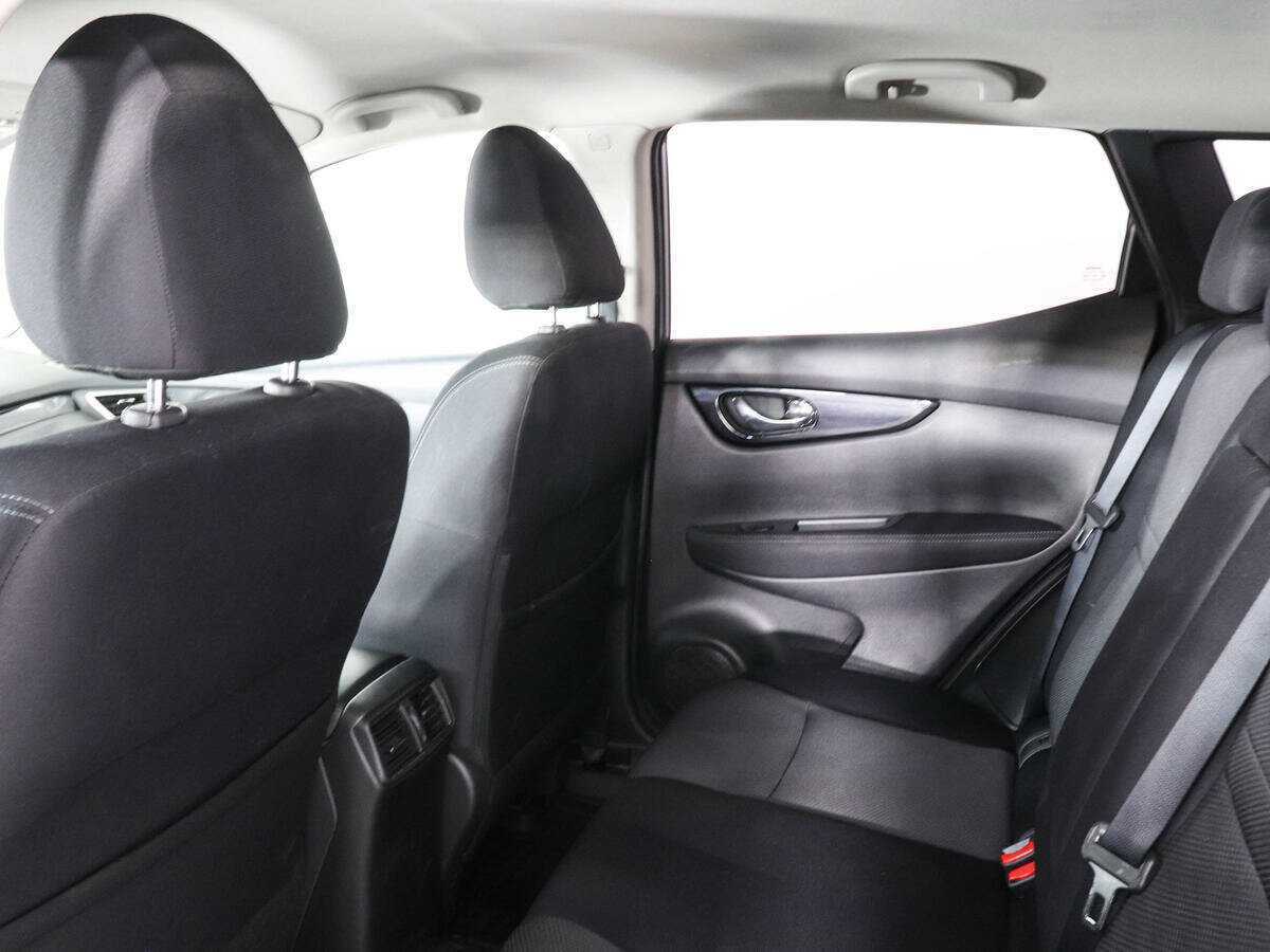 Б/У Ниссан Кашкай 2017 года. Фото: #11