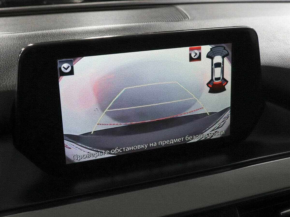 Б/У Мазда 6 2015 года. Фото: #12