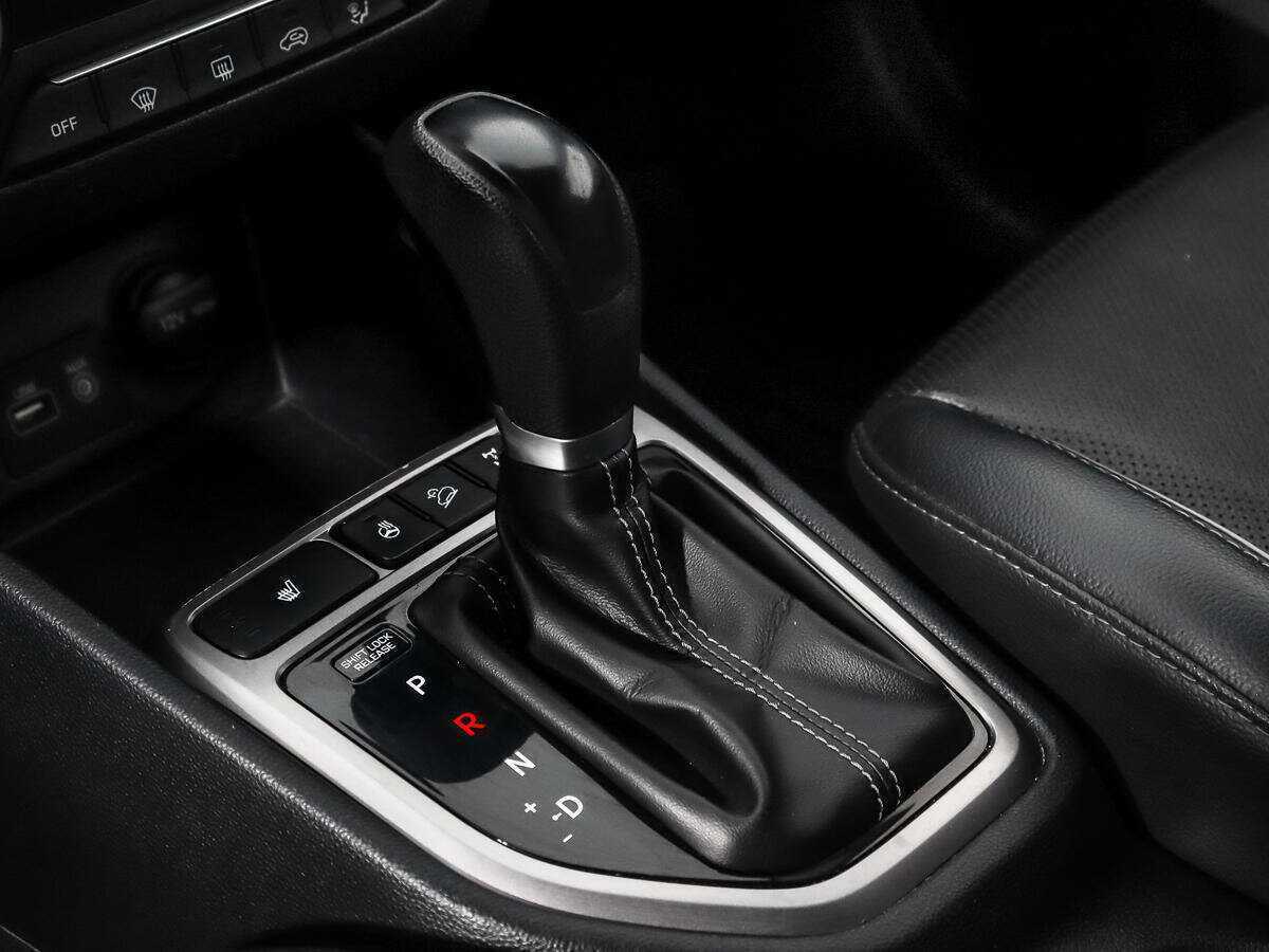 Б/У Хендай Крета 2018 года. Фото: #9