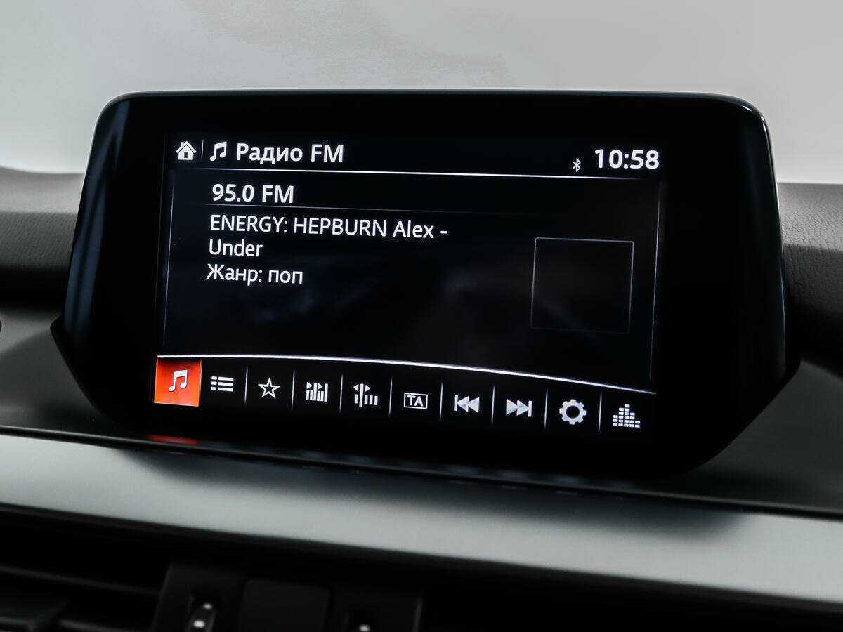 Б/У Мазда 6 2018 года. Фото: #14