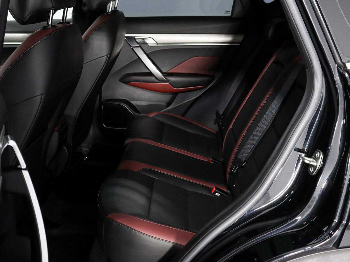 Б/У Джили Кулрэй 2022 года. Фото: #10