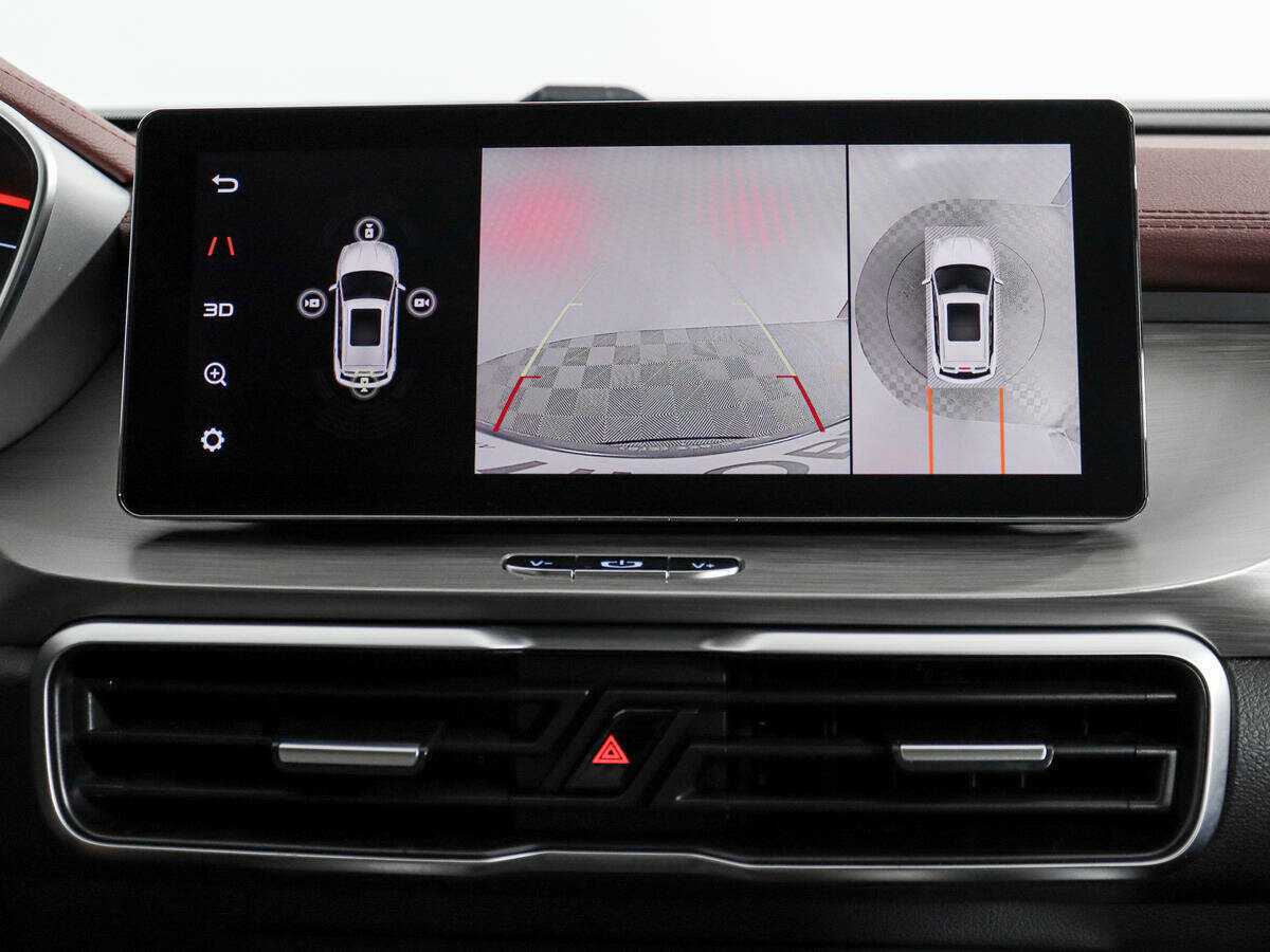 Б/У Джили Кулрэй 2022 года. Фото: #19