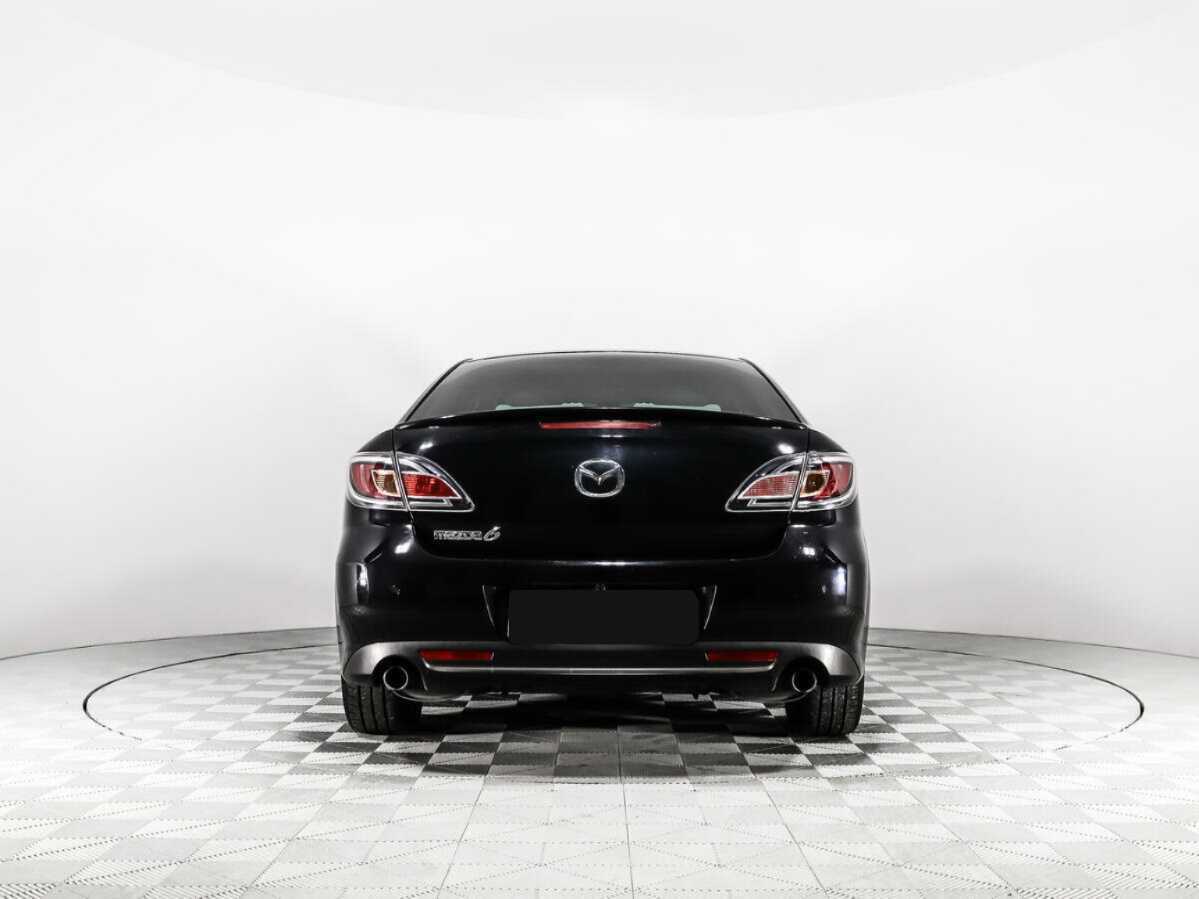 Б/У Мазда 6 2012 года. Фото: #5