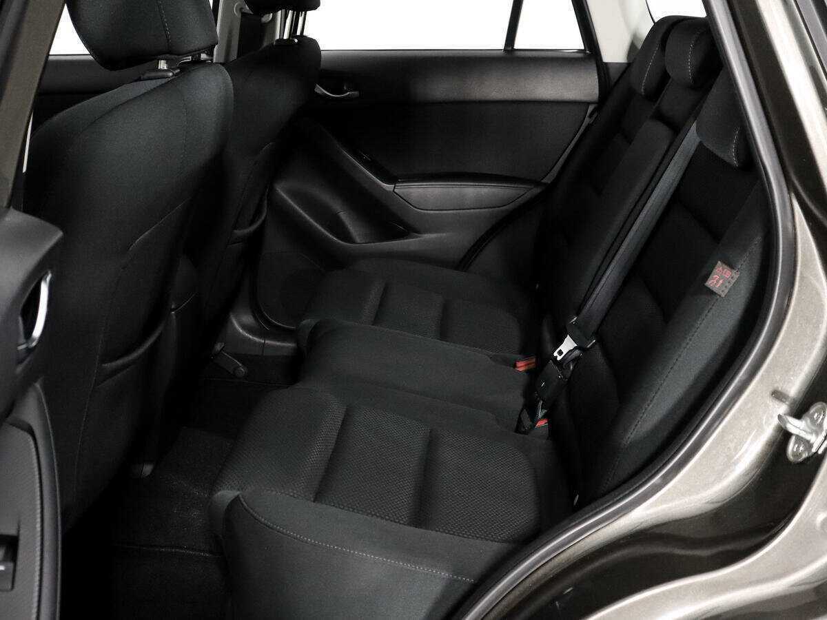 Б/У Мазда Ц-Икс-5 2015 года. Фото: #11