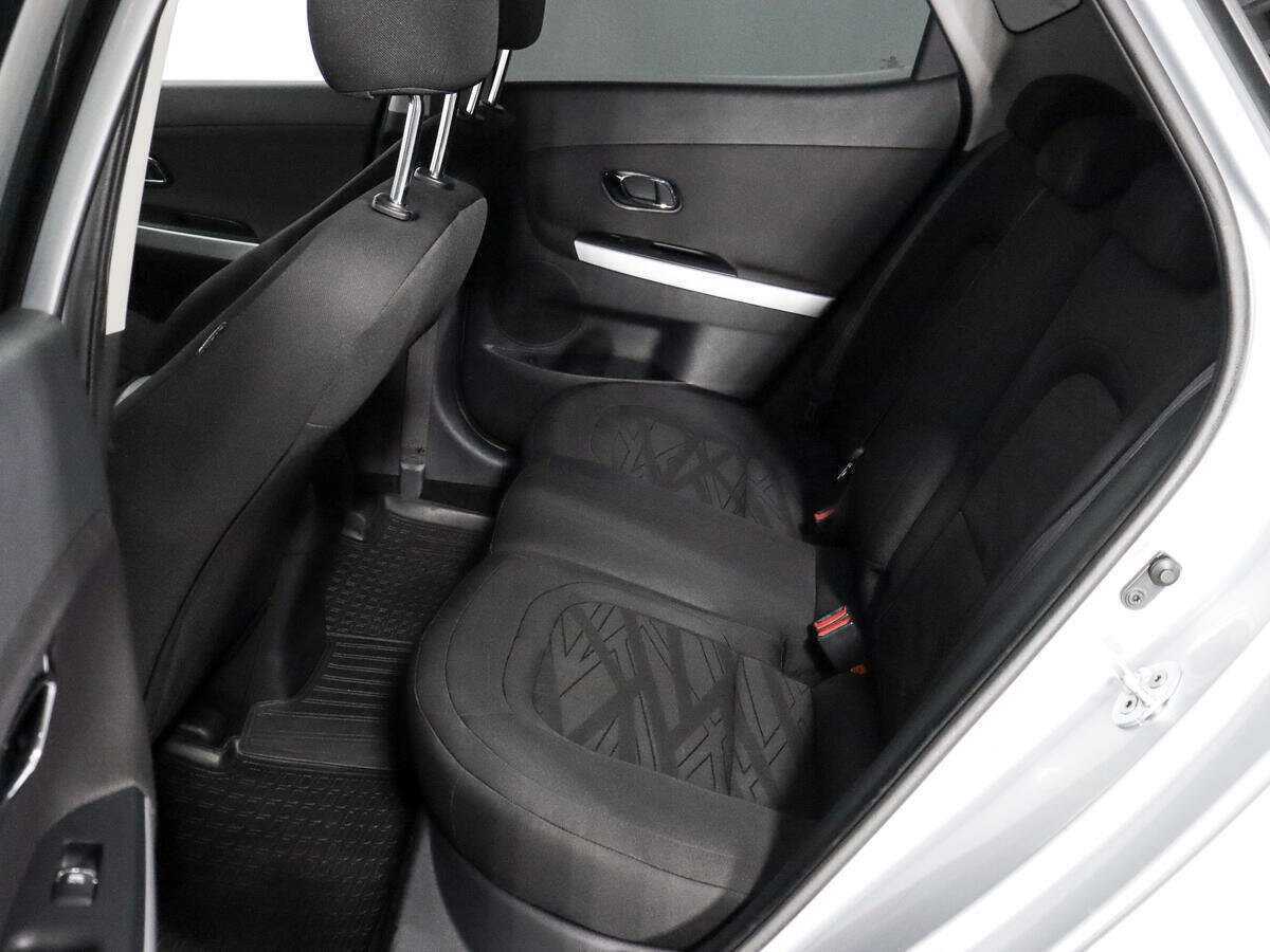 Б/У Киа Сид 2016 года. Фото: #9