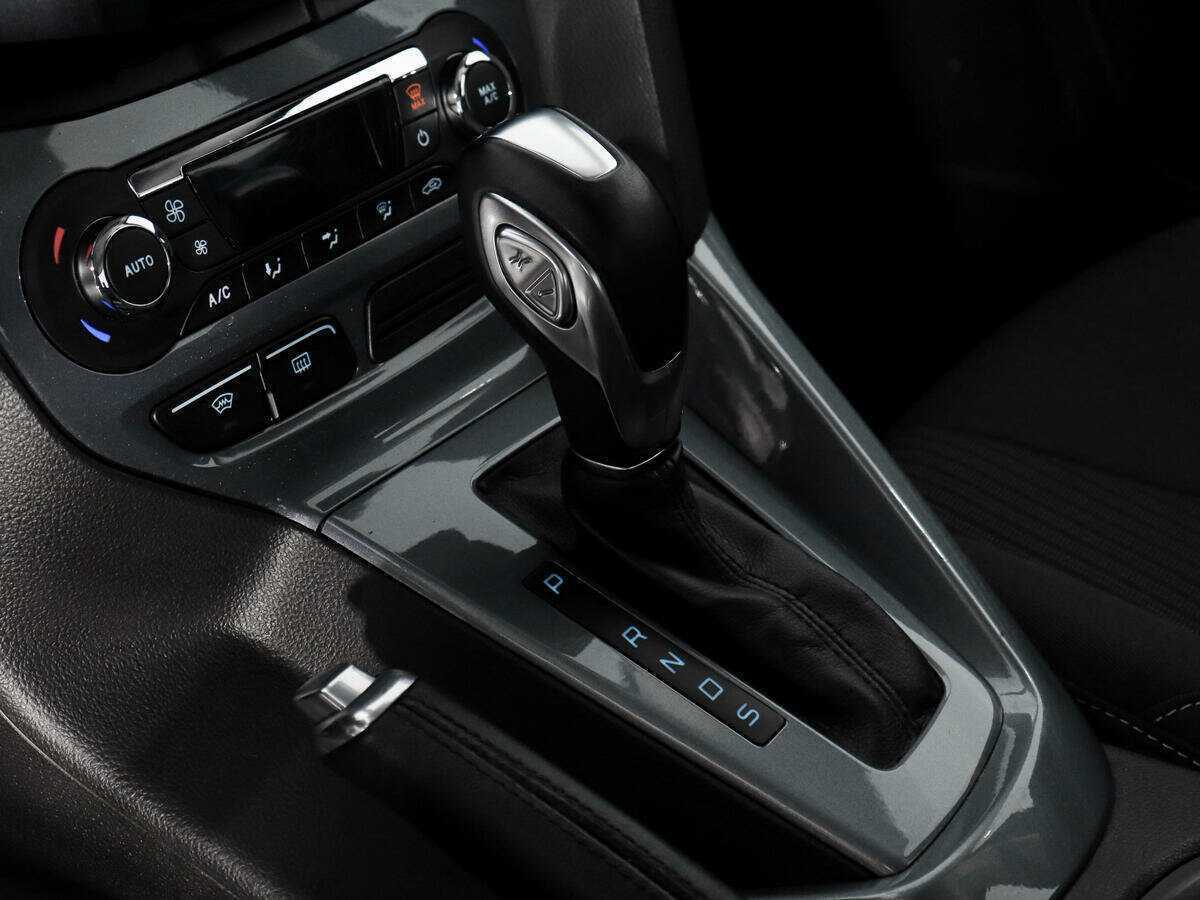 Б/У Форд Фокус 2013 года. Фото: #9