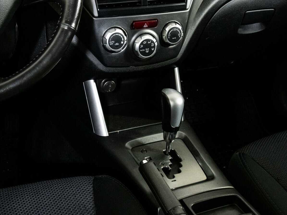 Б/У Субару Форестер 2012 года. Фото: #11