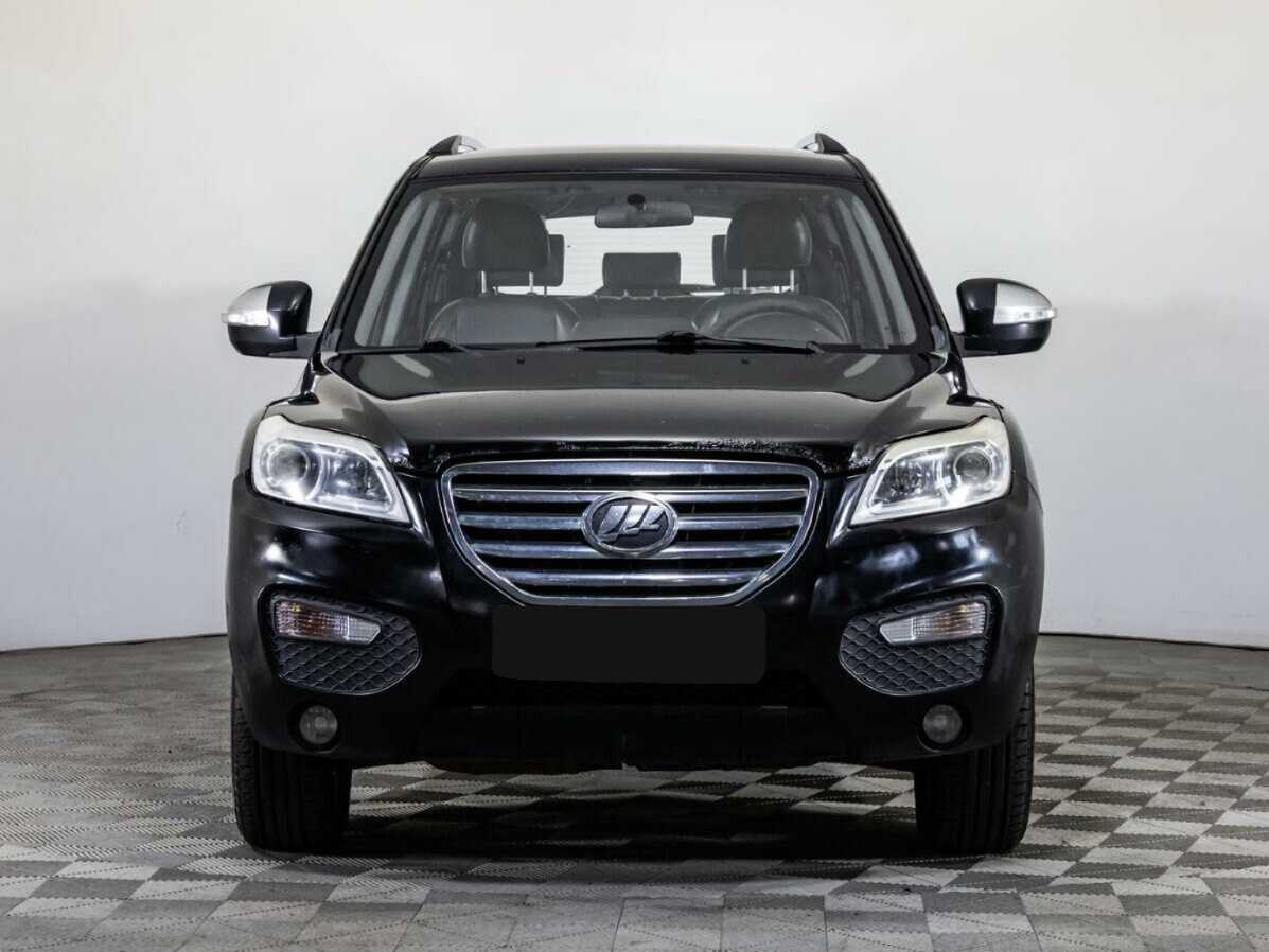 Б/У Лифан Икс60 2013 года. Фото: #1