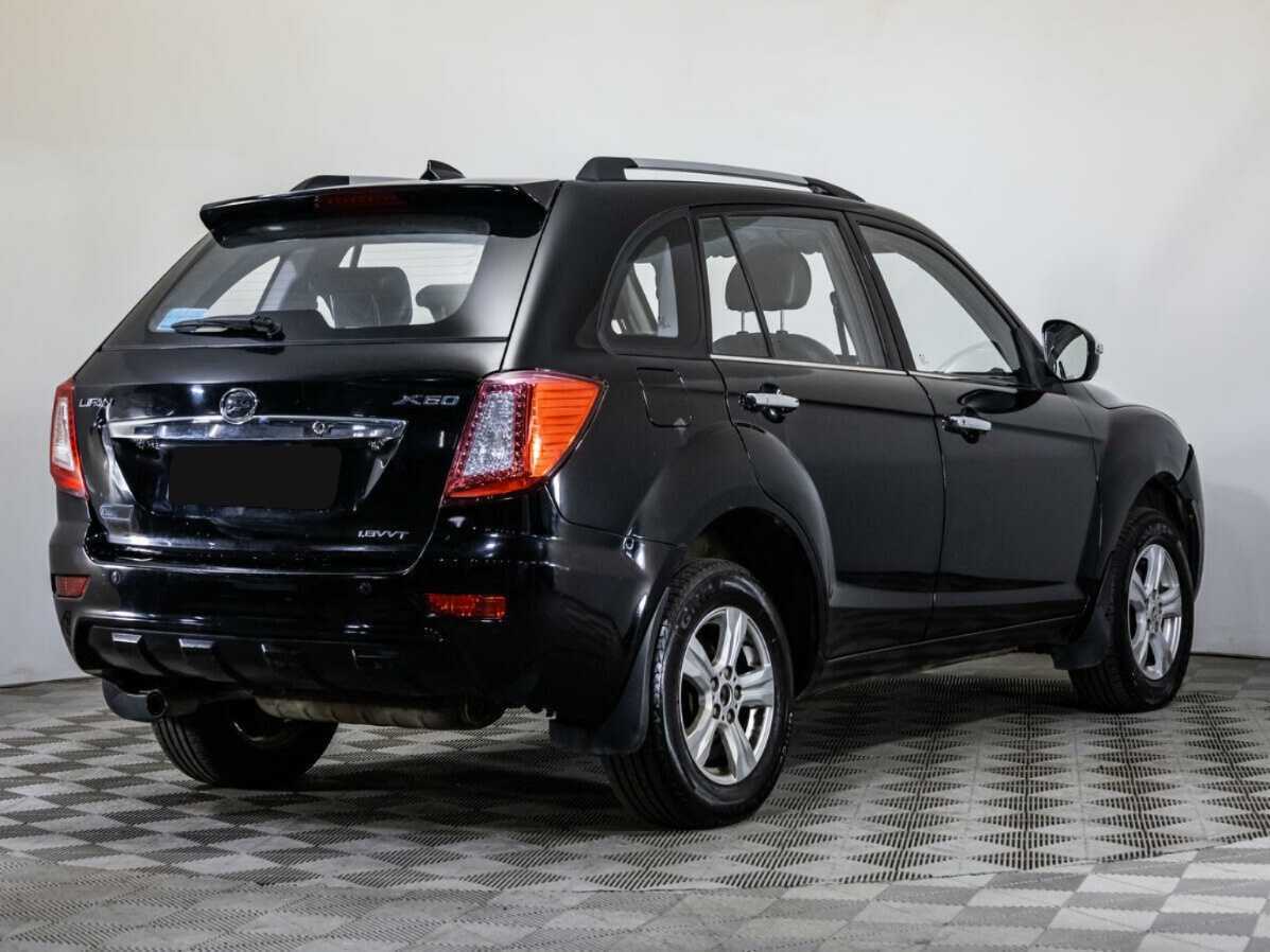 Б/У Лифан Икс60 2013 года. Фото: #3