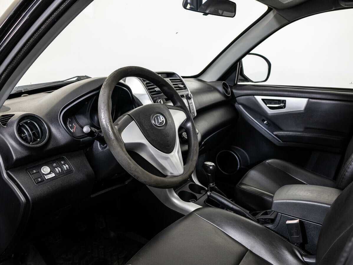 Б/У Лифан Икс60 2013 года. Фото: #9