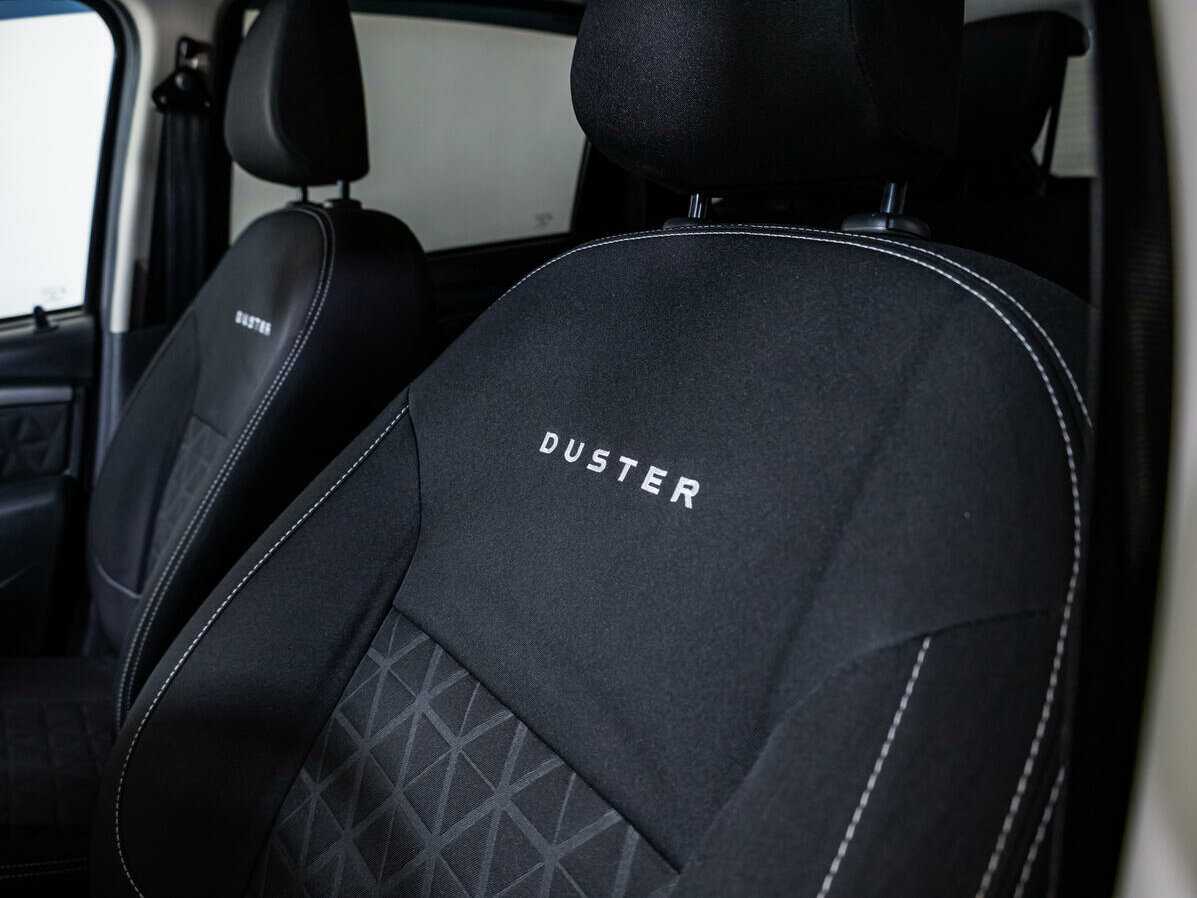 Б/У Рено Дастер 2016 года. Фото: #12