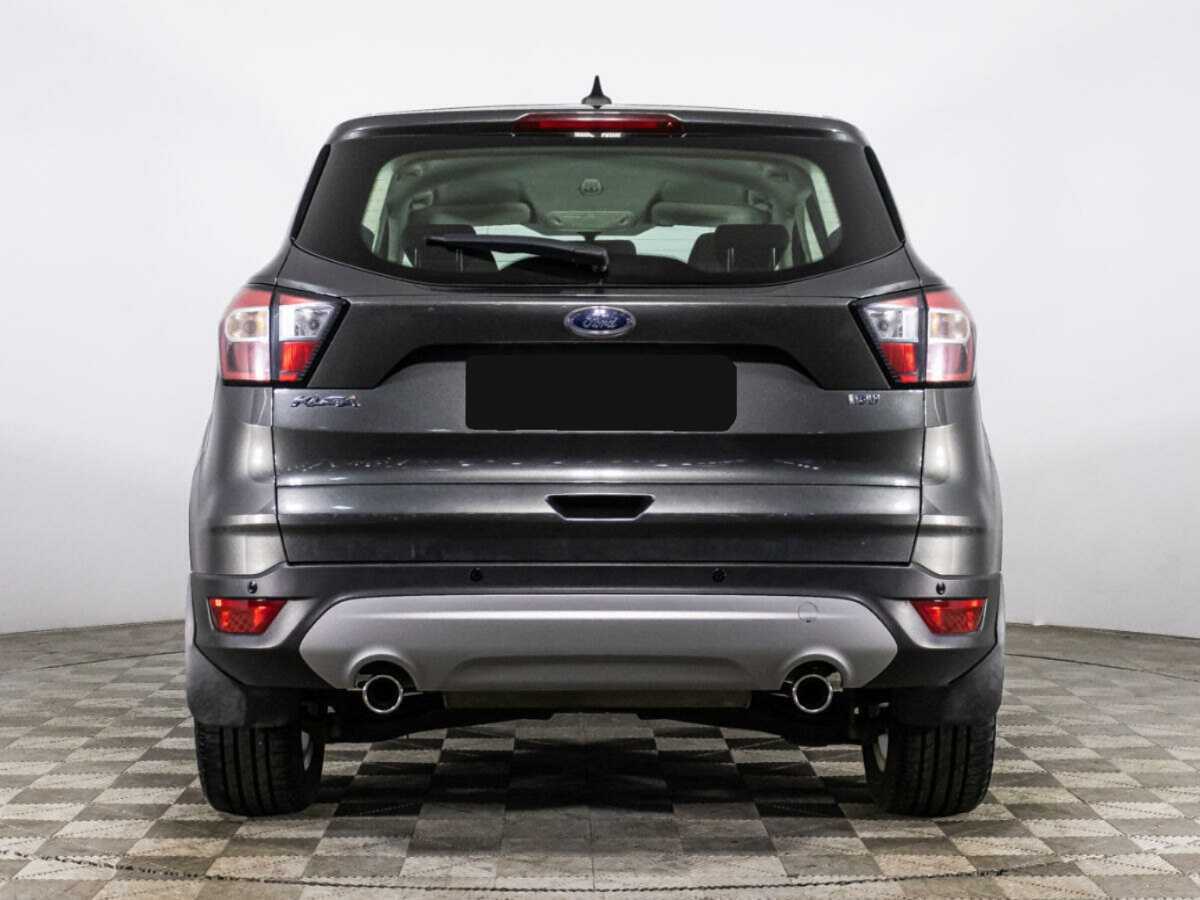 Б/У Форд Куга 2017 года. Фото: #5