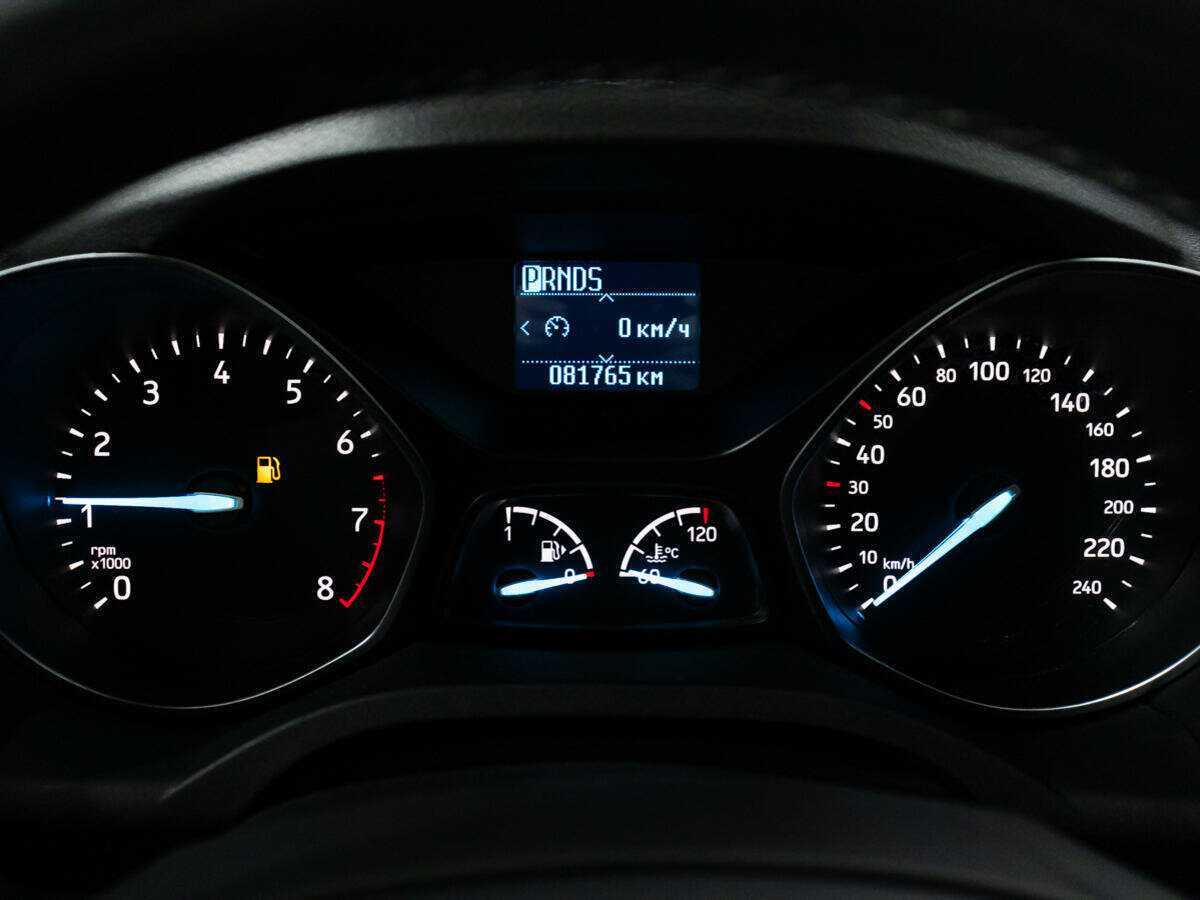 Б/У Форд Куга 2017 года. Фото: #11