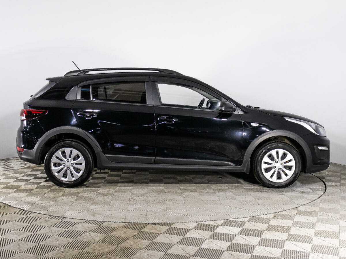 Б/У Киа Рио 2018 года. Фото: #3