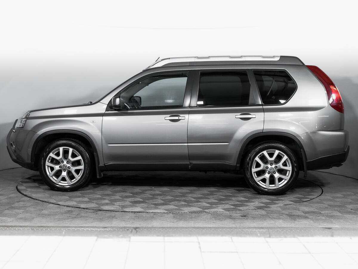 Б/У Ниссан Икс-Трейл 2012 года. Фото: #7