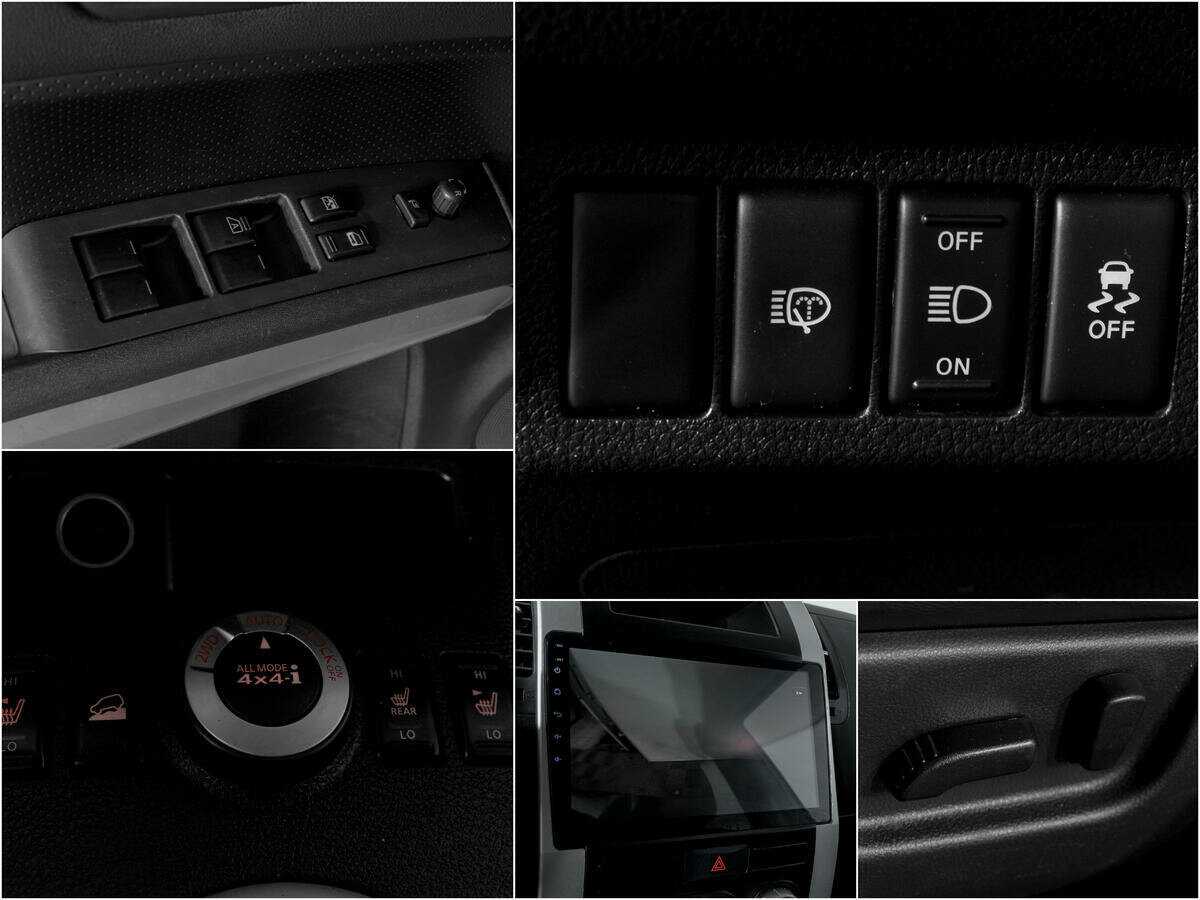 Б/У Ниссан Икс-Трейл 2012 года. Фото: #13