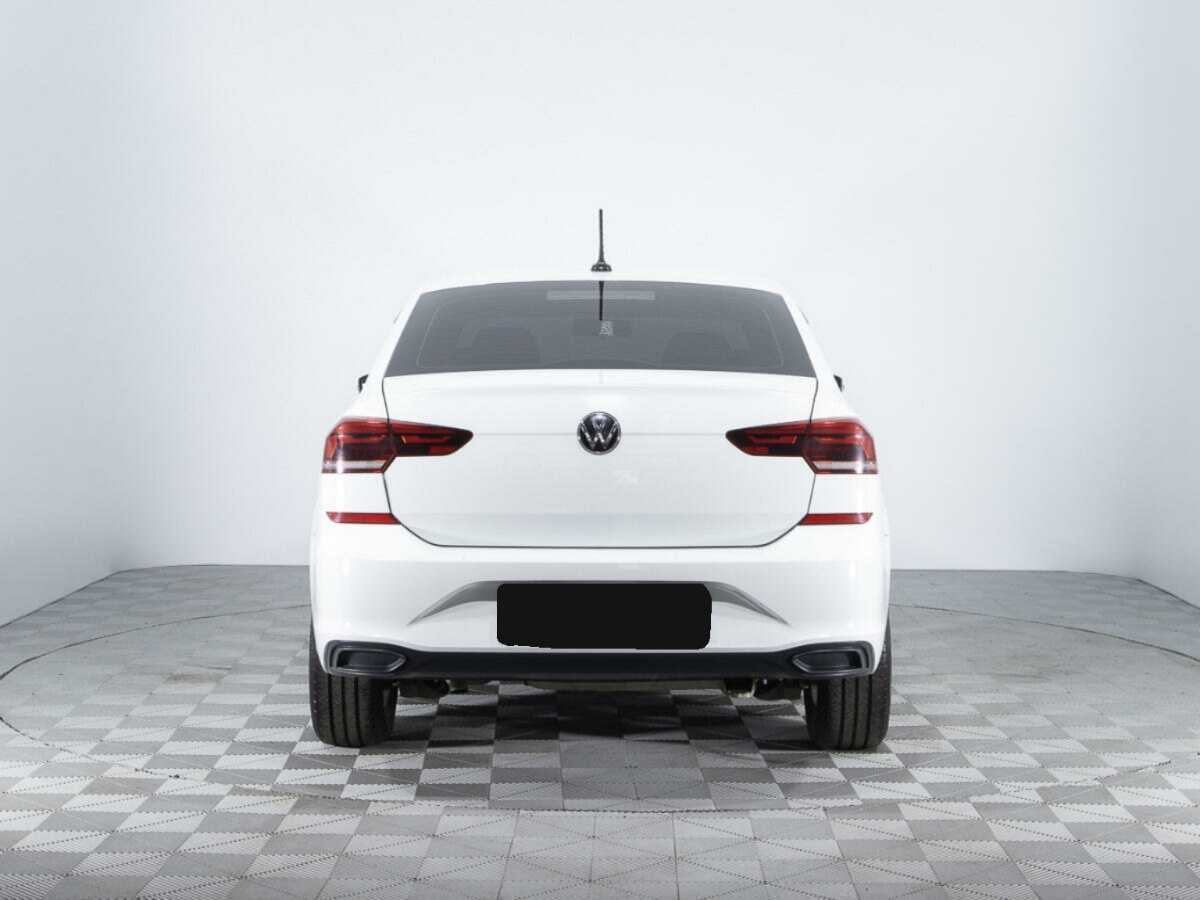 Б/У Фольксваген Поло 2020 года. Фото: #5