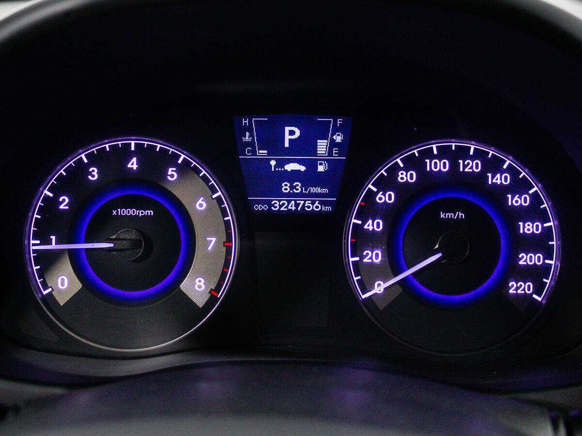 Б/У Хендай Солярис 2012 года. Фото: #11