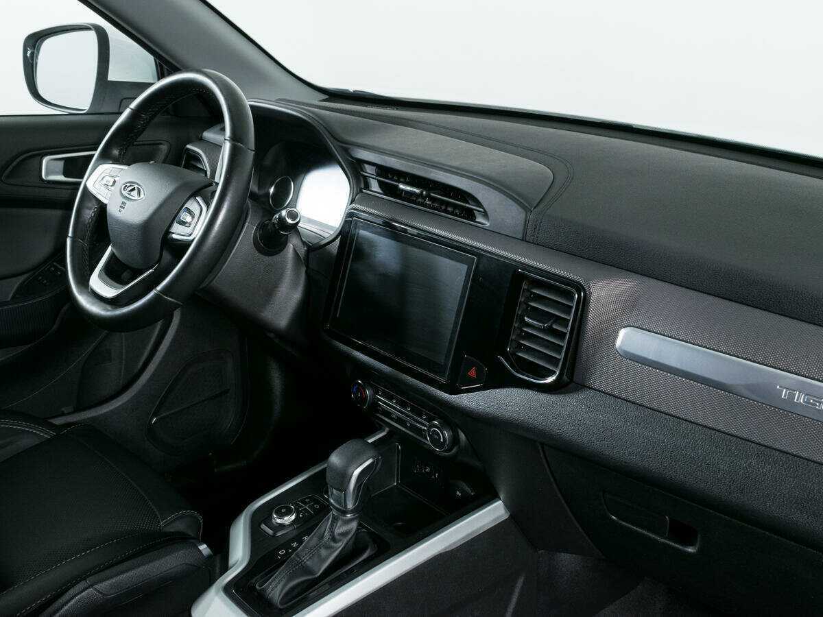 Б/У Чери Тигго 4 2021 года. Фото: #8