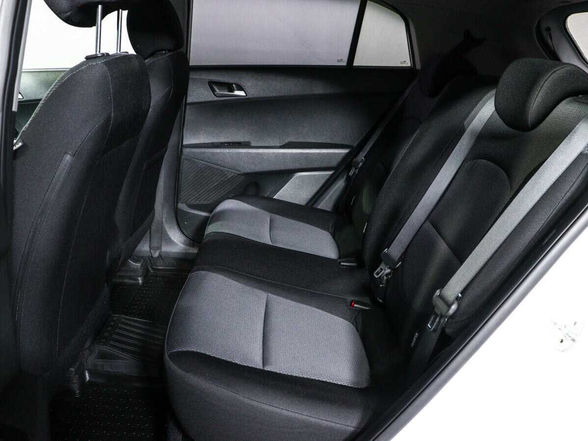 Б/У Хендай Крета 2017 года. Фото: #7