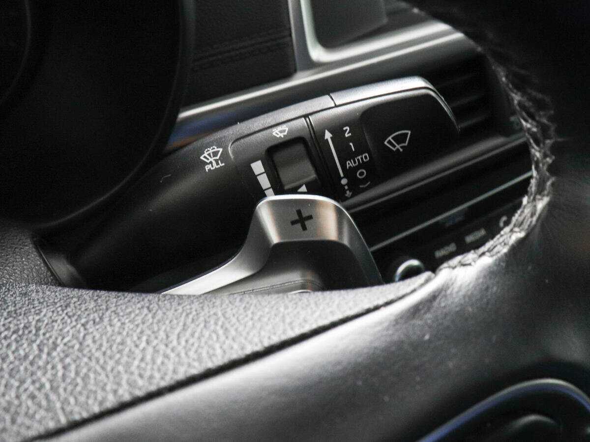 Б/У Киа Оптима 2018 года. Фото: #14