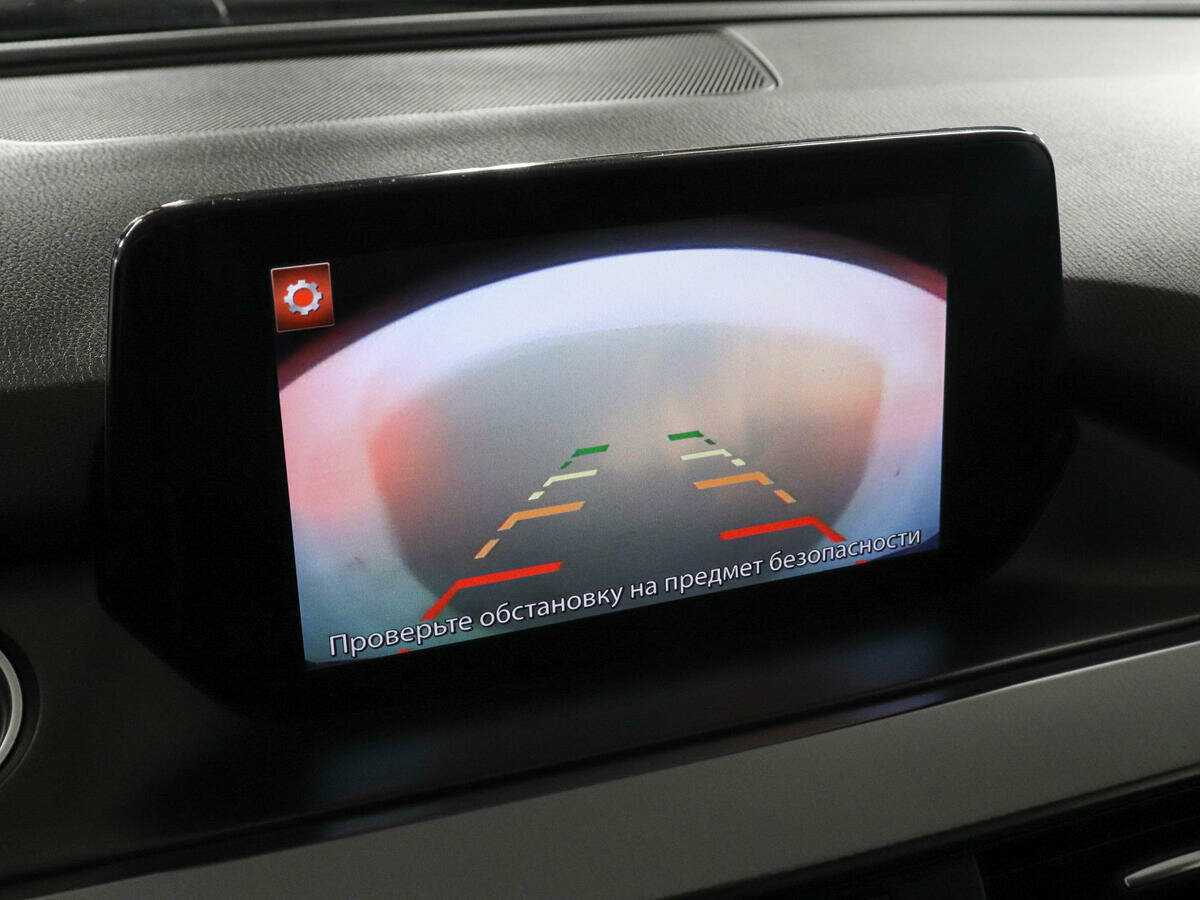 Б/У Мазда 6 2017 года. Фото: #12