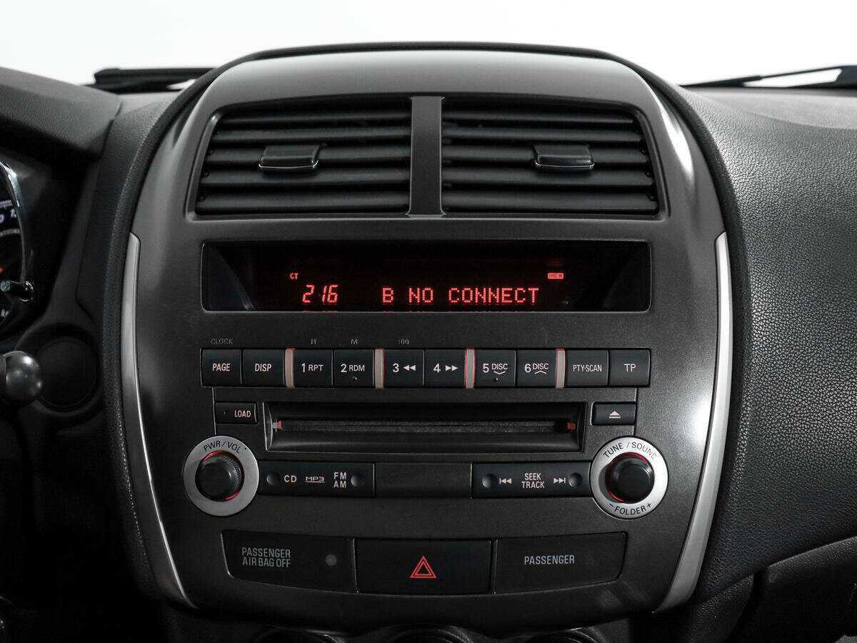 Б/У Митсубиши АС-Икс 2012 года. Фото: #13