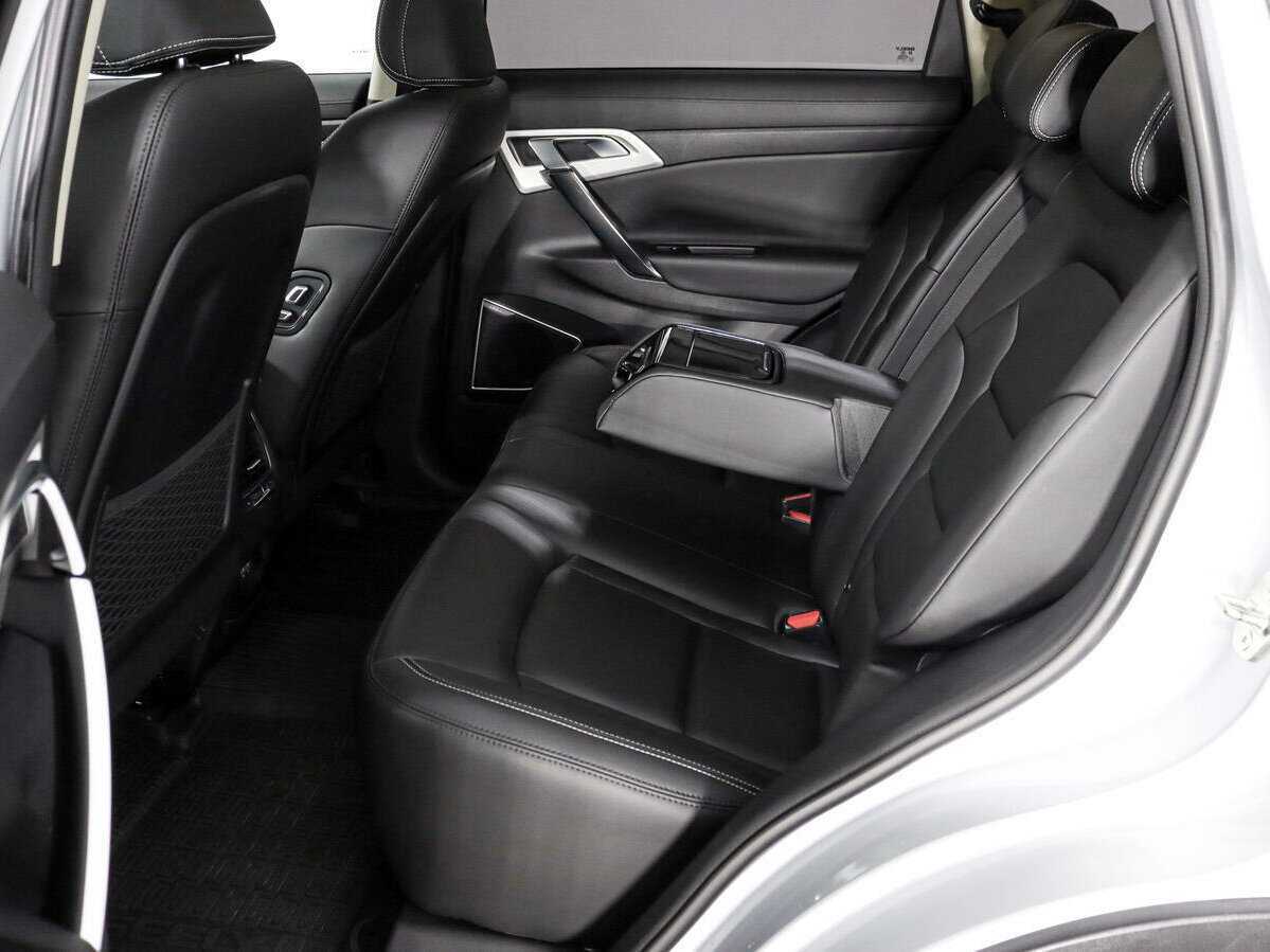 Б/У Джили Атлас 2021 года. Фото: #8