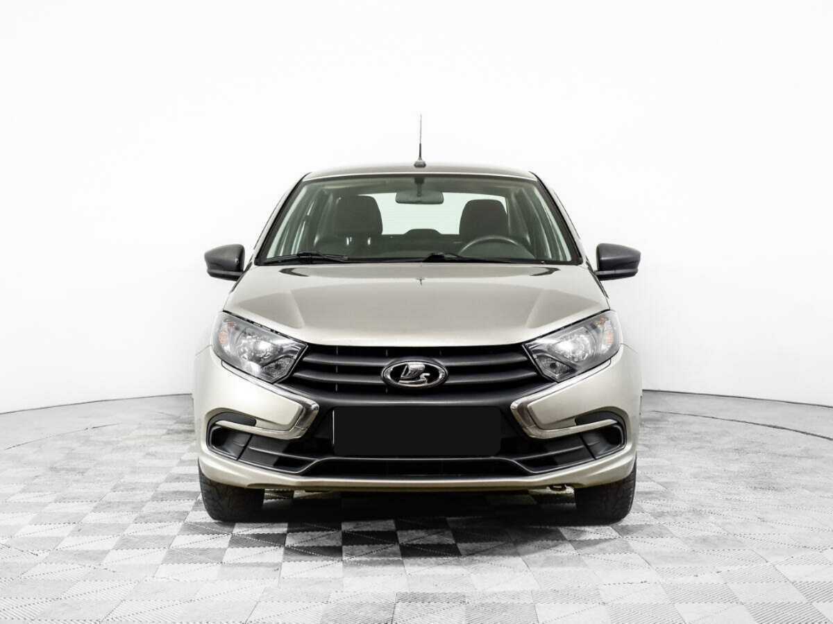 Б/У Лада (ВАЗ) Гранта 2020 года. Фото: #1