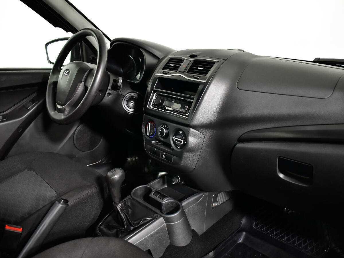 Б/У Лада (ВАЗ) Гранта 2020 года. Фото: #8