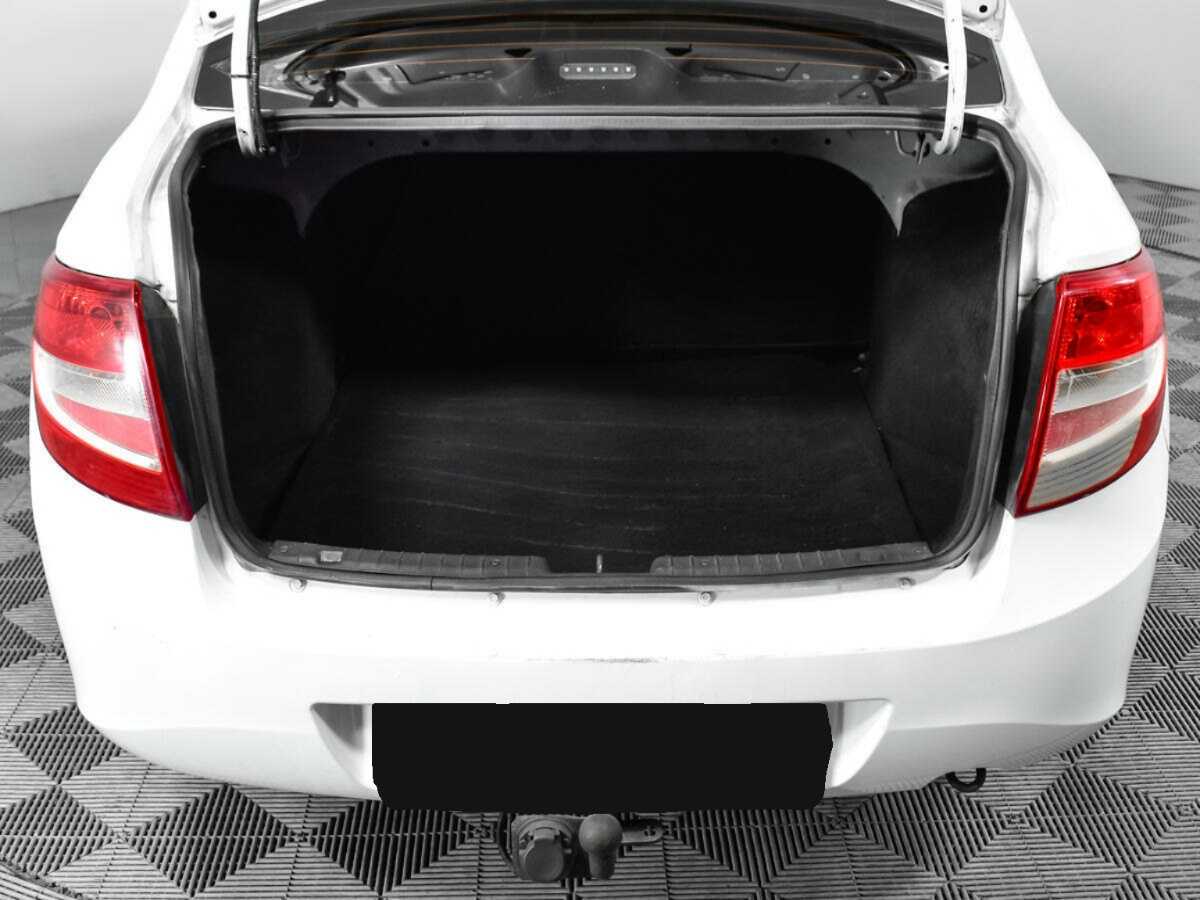 Б/У Лада (ВАЗ) Гранта 2013 года. Фото: #12