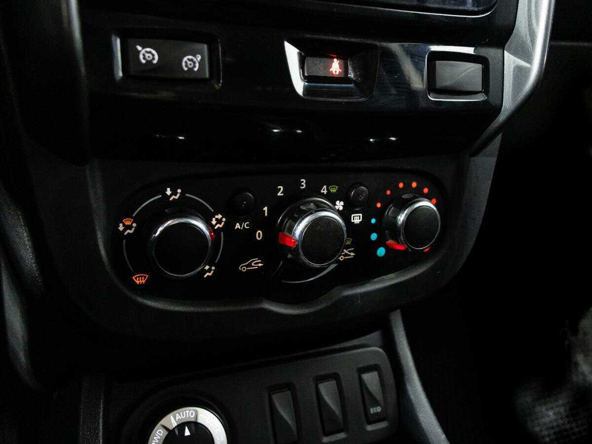 Б/У Рено Дастер 2016 года. Фото: #14