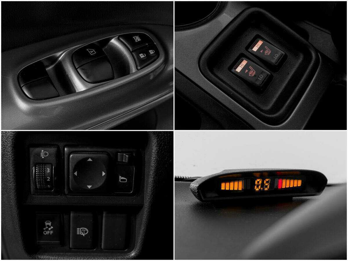 Б/У Ниссан Жук 2013 года. Фото: #13