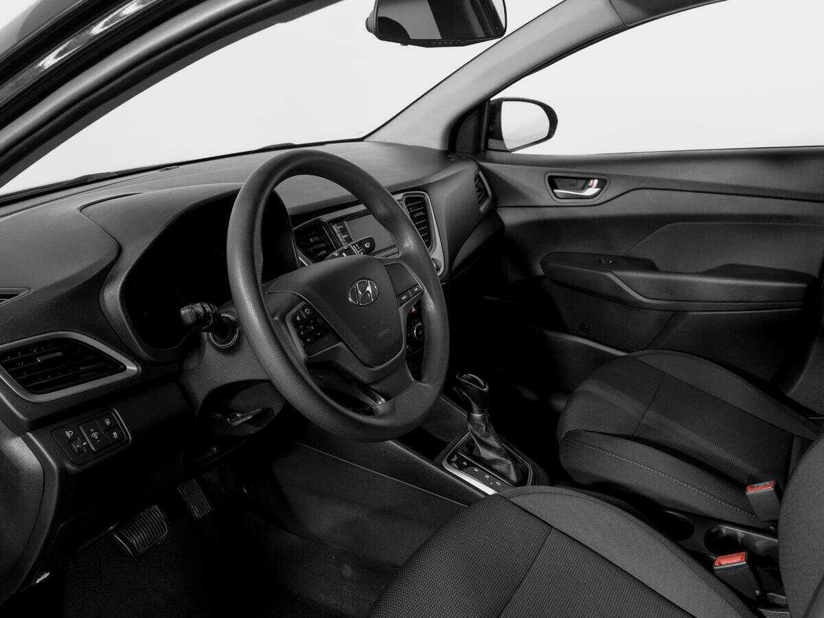 Б/У Хендай Солярис 2018 года. Фото: #13