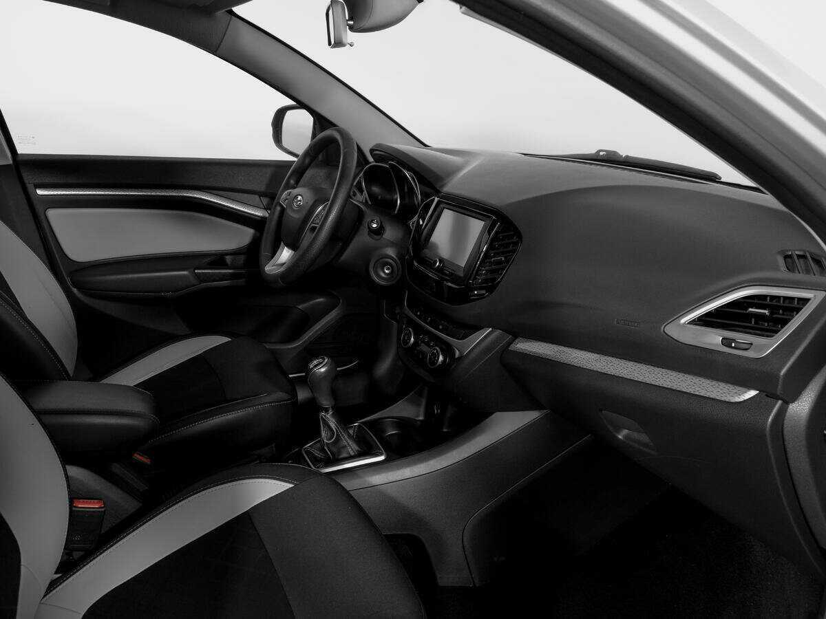 Б/У Лада (ВАЗ) Веста 2019 года. Фото: #5