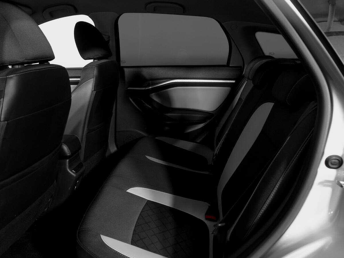 Б/У Лада (ВАЗ) Веста 2019 года. Фото: #6