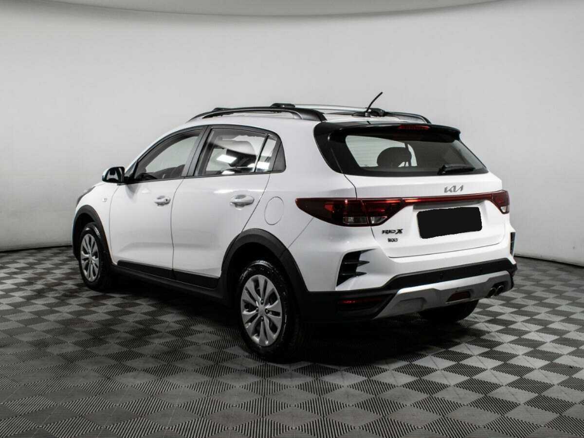 Б/У Киа Рио 2021 года. Фото: #6