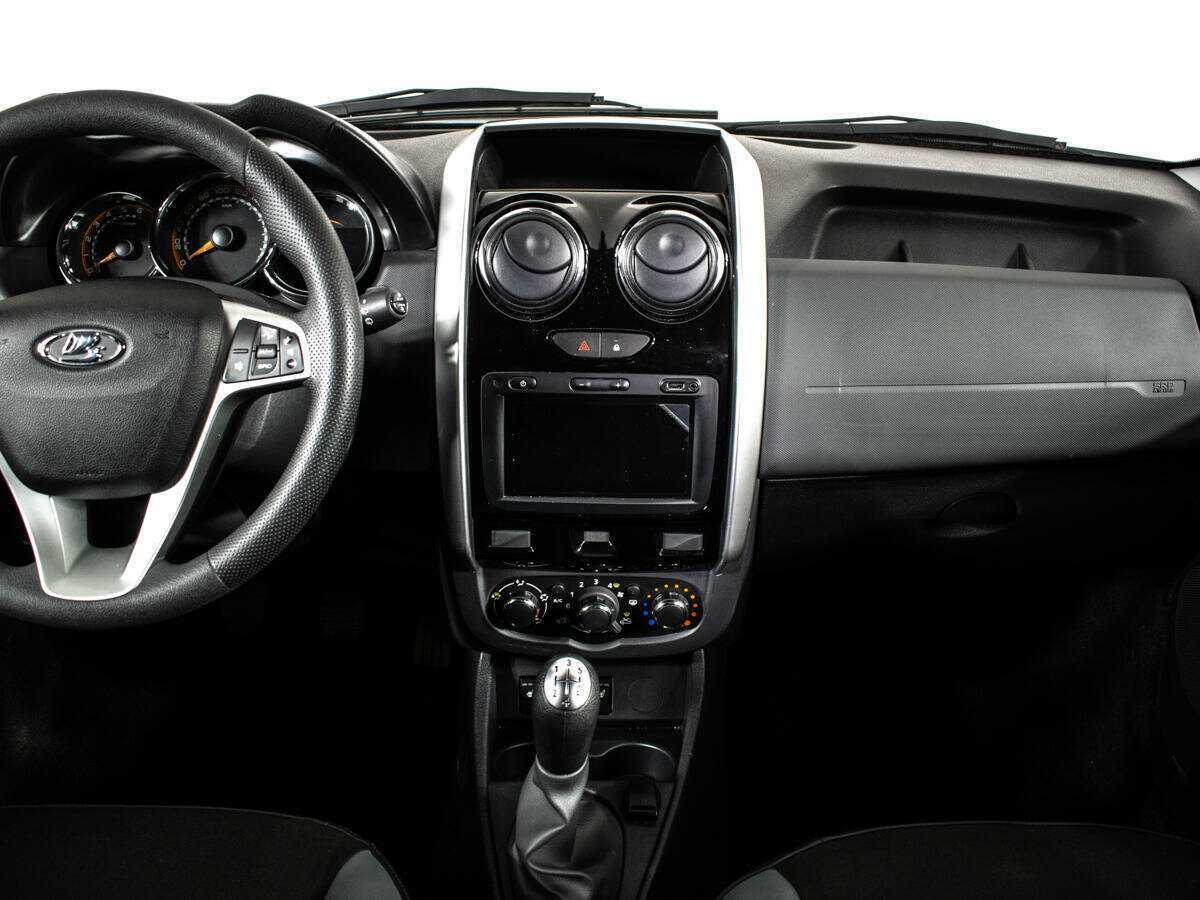 Б/У Лада (ВАЗ) Ларгус 2022 года. Фото: #10