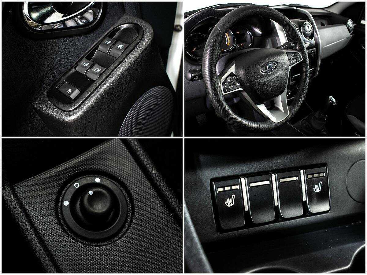 Б/У Лада (ВАЗ) Ларгус 2022 года. Фото: #13