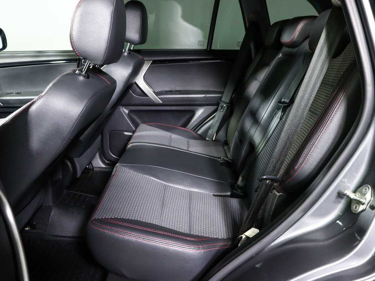 Б/У Чери Тигго 3 2017 года. Фото: #7