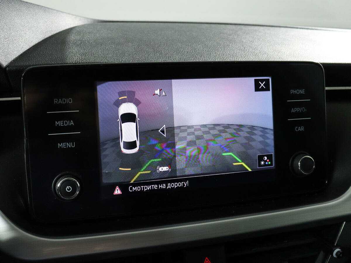 Б/У Шкода Рапид 2020 года. Фото: #12