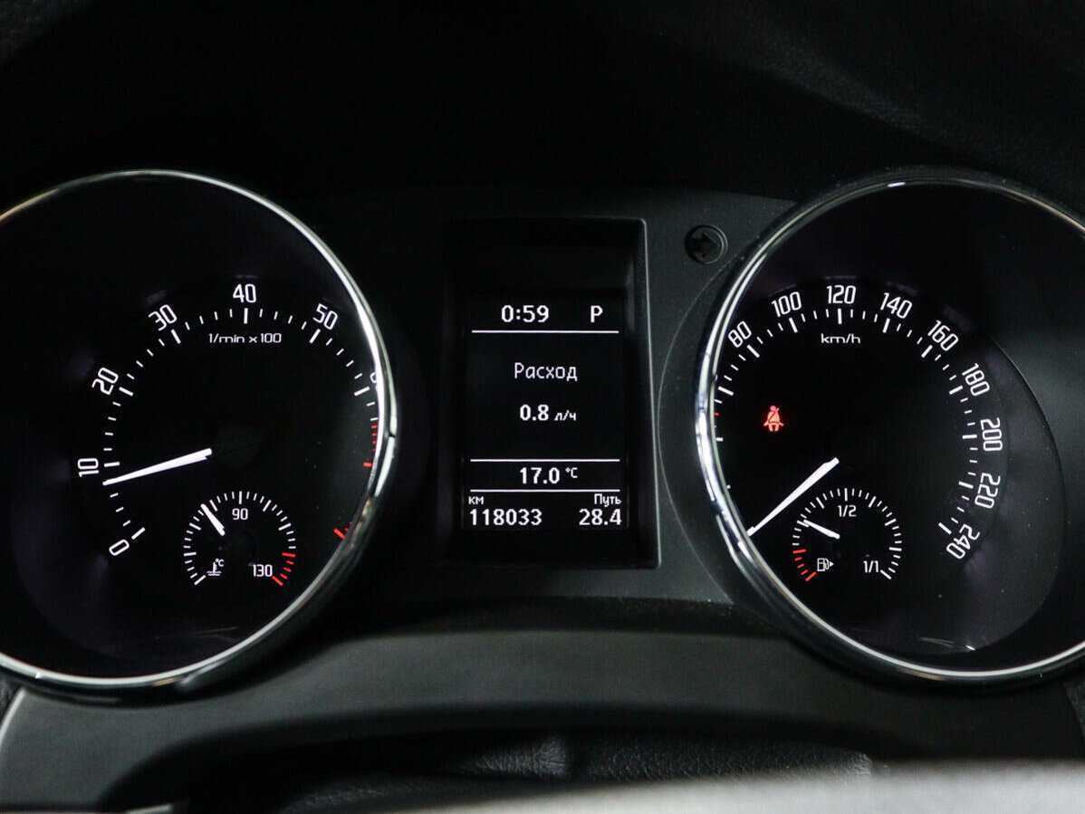 Б/У Шкода Йети 2013 года. Фото: #10