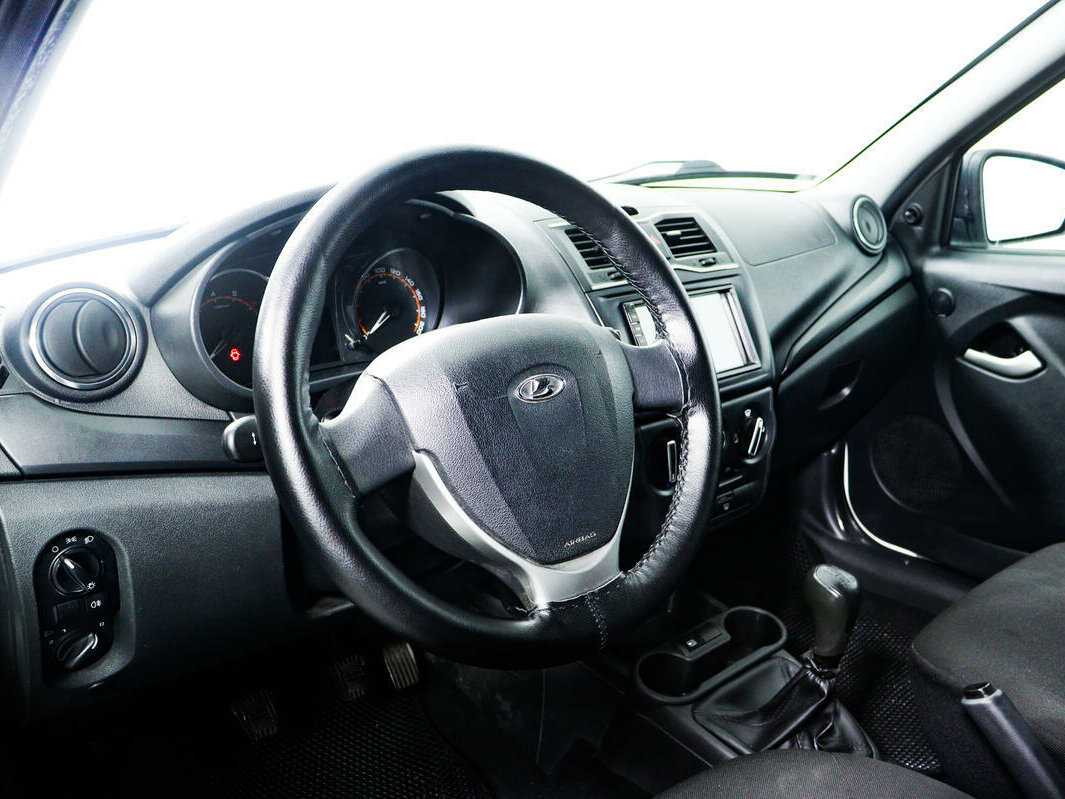 Б/У Лада (ВАЗ) Гранта 2019 года. Фото: #12