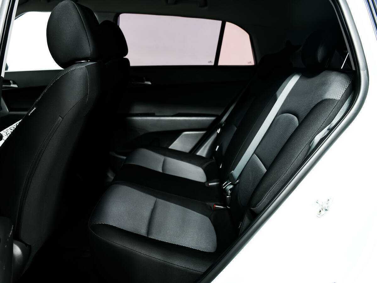 Б/У Хендай Крета 2017 года. Фото: #11