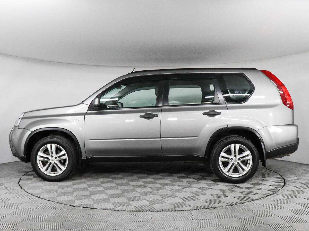 Б/У Ниссан Икс-Трейл 2014 года. Фото: #7